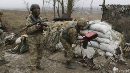 Разведка: на Донбассе находится 66 единиц неисправной военной техники