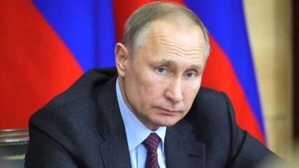 Путин посетит Крым, на годовщину аннексии