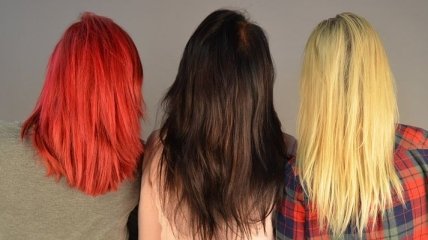 Красное дерево или пепельный блонд: популярные цвета волос 2020 (Фото)