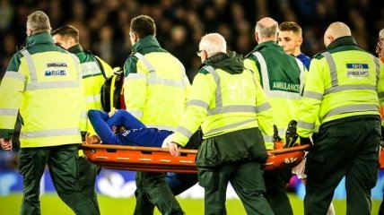 Ужасная травма Гомеша: Эвертон раскрыл детали повреждения португальца