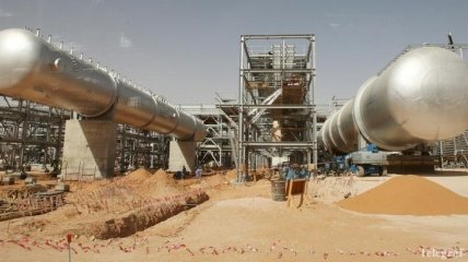 Saudi Aramco подтверждает сокращение добычи нефти