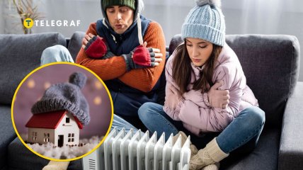 Как согреться без отопления