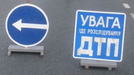 Крупное ДТП под Харьковом: погибли трое и пострадали 8 человек  