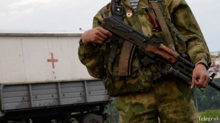 Силы АТО уничтожили авангард тактической группы ВС РФ
