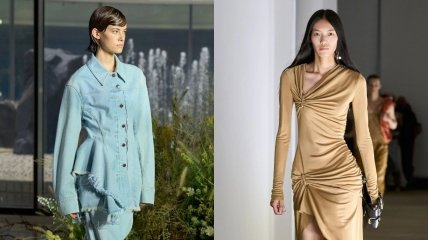 Модные вечерние платья 2023–2024 года: тенденции и новинки