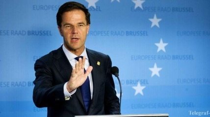 Премьер Нидерландов: Переговоры по Brexit должны начаться как можно скорее