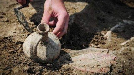 Археологи нашли удивительную находку во время раскопок в Китае