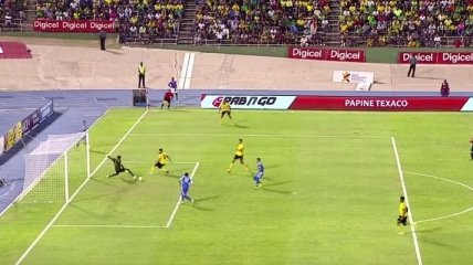 Отбор ЧМ-2018. Скромная сборная Никарагуа сотворила сенсацию (Видео)