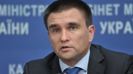 Климкин отправился в США говорить о Донбассе 