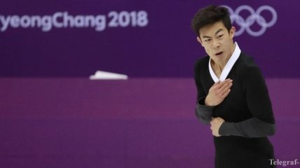Олимпиада-2018: Чен - первый фигурист, выполнивший 6 четверных прыжков в одной программе