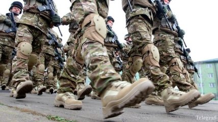 Латвия готова разместить до 600 военных НАТО