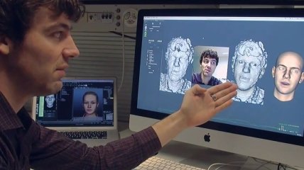 Apple купила разработчика технологии распознавания мимики лица