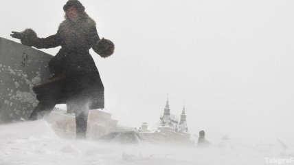 "Борисполь" не отметил рейсы на Москву, несмотря на погоду