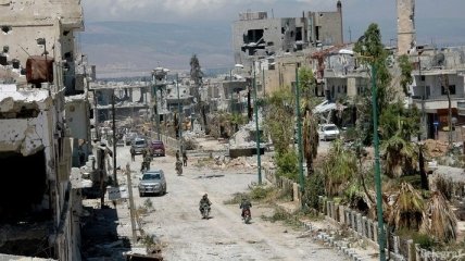 ЦРУ еще не поставляло оружие оппозиции Сирии  