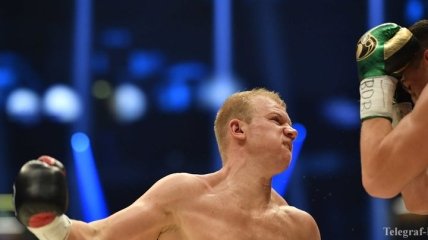 Украинский боксер отказался от титула чемпиона Европы