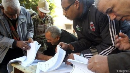 В Египте сегодня объявят результаты референдума по конституции