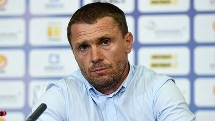 Ребров о победе "Динамо" в Суперкубке Украины 2016