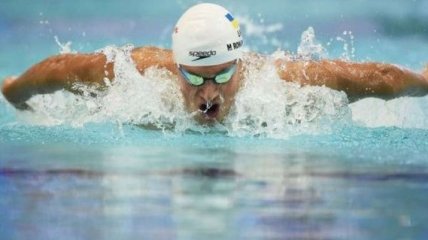 Плавание: Украина стала 9 в медальном зачете чемпионата Европы