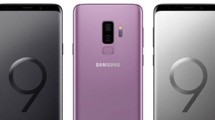 Cтали известны характеристики нового Samsung Galaxy S9 Plus