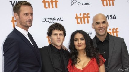 Кинофестиваль TIFF-2018: какие звезды представили свои новые фильмы 