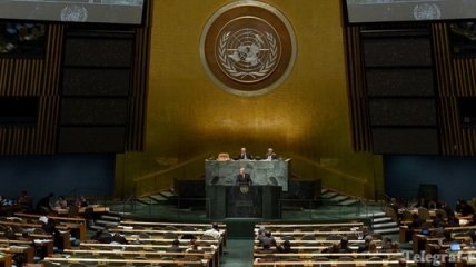 Украина ответит перед ООН за права человека