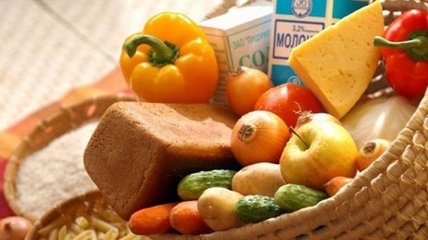 Какая стоимость продуктов по состоянию на 25 апреля 2017 года