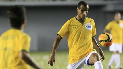 Легендарный бразилец в возрасте 43 лет возобновил карьеру
