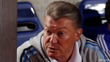 Андронов: В России нет тренеров, которые были бы сравнимы с Блохиным