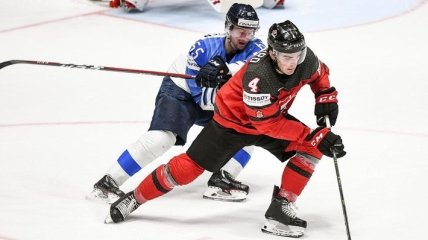 Хоккей: рейтинг сборных - Канада сохранила лидерство