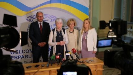Во Львове проходит заседание Совета Украина-НАТО