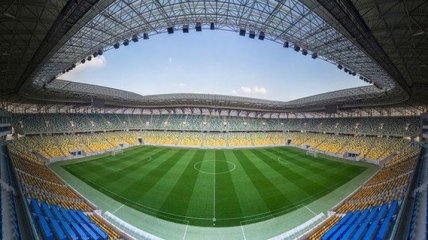 УАФ визначила міста проведення домашніх матчів збірної у Лізі націй