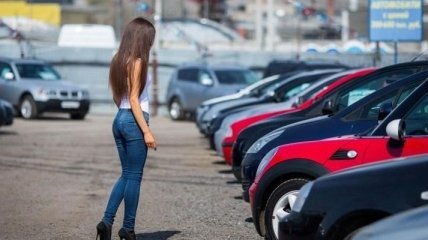 "Укравтопром" назвал наиболее продаваемые автомобили за октябрь