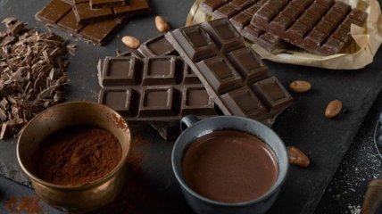 Названы неизвестные ранее полезные свойства горького шоколада
