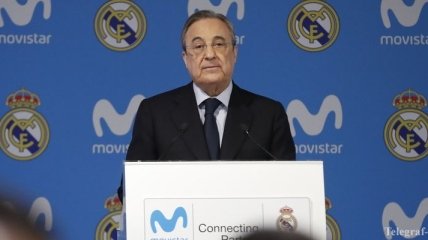 Заявление президента "Реала" относительно последних результатов клуба
