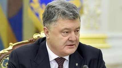 Порошенко прокомментировал новые экономические санкции против РФ 