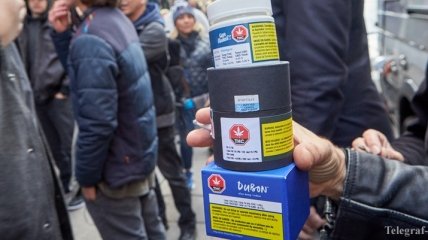 Легализация марихуаны: В Канаде готовятся к массовой амнистии 
