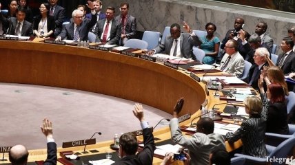 СБ ООН призвал к немедленному прекращению огня между Израилем и ХАМАС