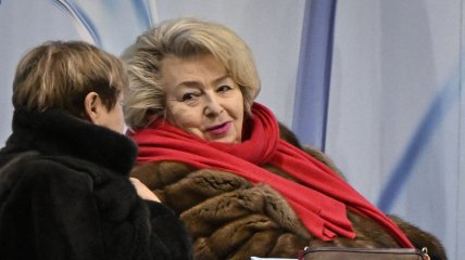 Тетяна Тарасова