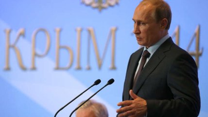 Путин предлагает крупным российским компаниям пойти в Крым