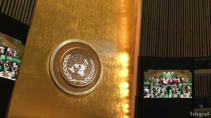 В ООН не хватает денег на Украину