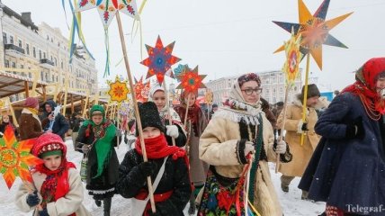 Как Киев будет праздновать Рождество: программа мероприятий 