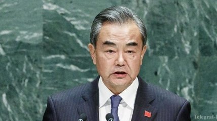 Китай предлагает смягчить санкции против КНДР
