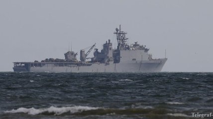 РФ и США обменялись обвинениями в военной эскалации в Черном море