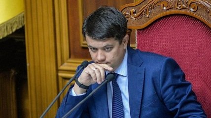 Разумков призвал оперативно расследовать смерть нардепа Давыденко