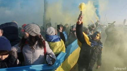 Количество украинцев в январе-феврале сократилось на 51,6 тыс