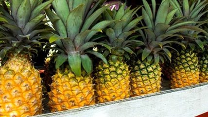  Плюсы ананасовой диеты