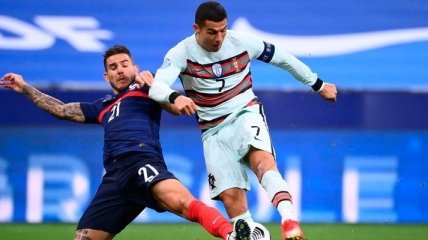 Португалия - Франция: анонс топ-матча Евро-2020