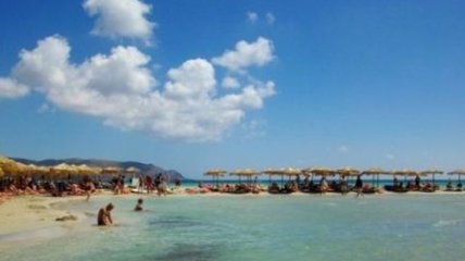 Самые красивые пляжи Западного Крита