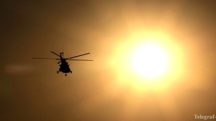 В Казахстане потерпел крушение военный вертолет, погиб весь экипаж