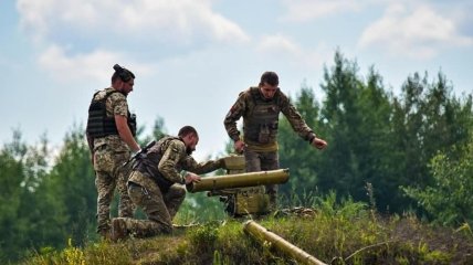 Украинские защитники продолжают держать оборону даже в самых сложных условиях